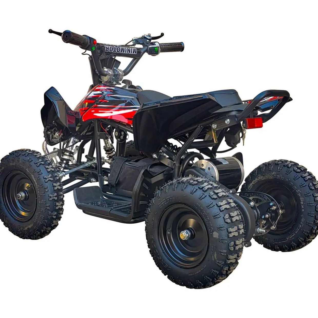 Sähkömönkijä Swoop Adventurer 1000 W