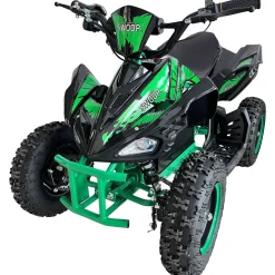 Sähkömönkijä Swoop Seeker 800 W