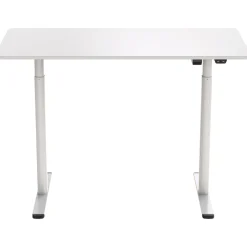 Sähköpöytä Lykke 140 x 70 cm Nordic valkoinen