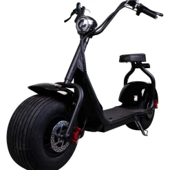 Sähköskootteri Swoop Kruiser N4 1000W musta