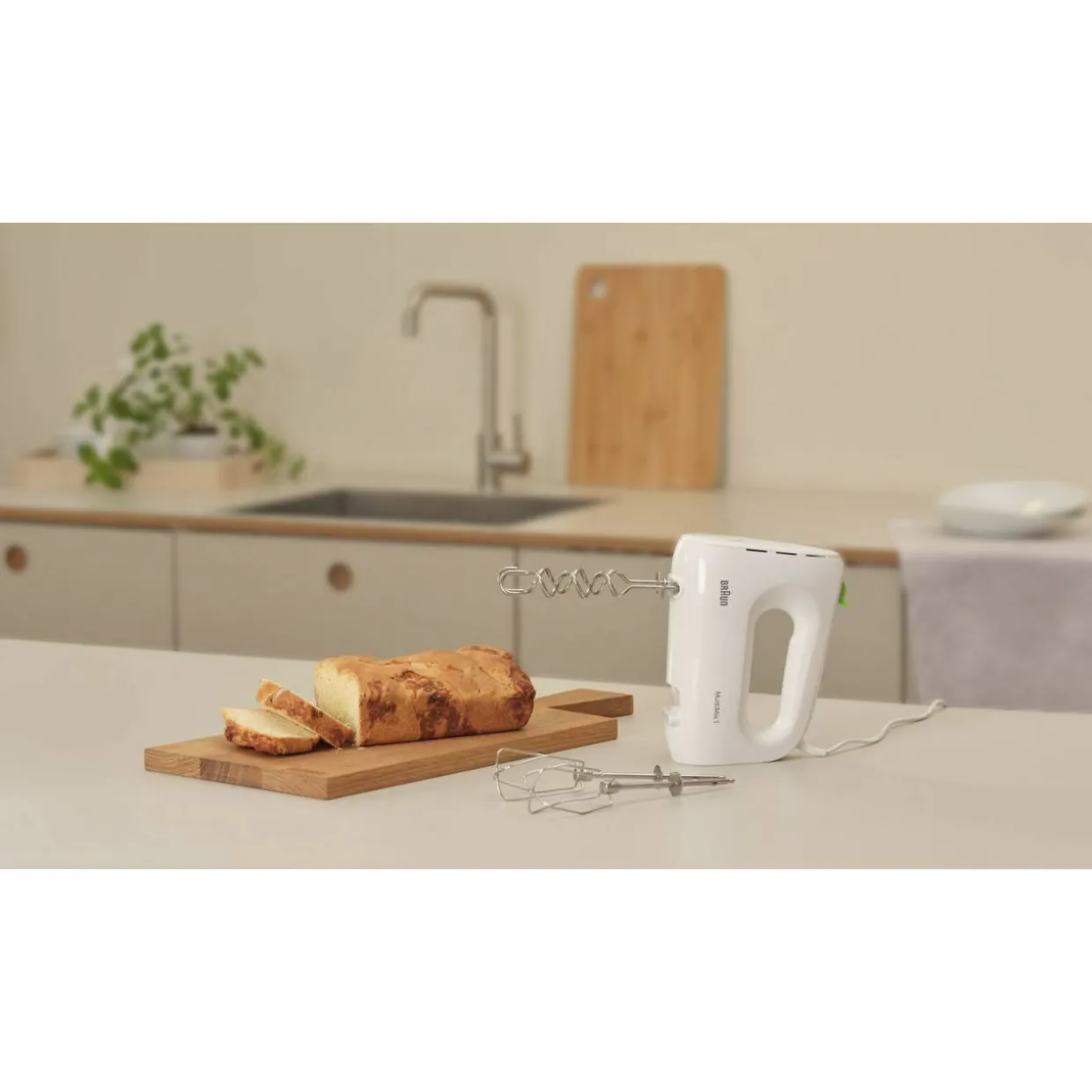 Sähkövatkain Braun MultiMix 1