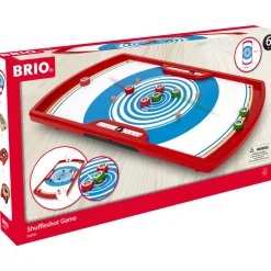 Shuffleshot-peli Brio 34090