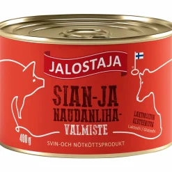 Sian- ja naudanlihavalmiste Jalostaja 400 g