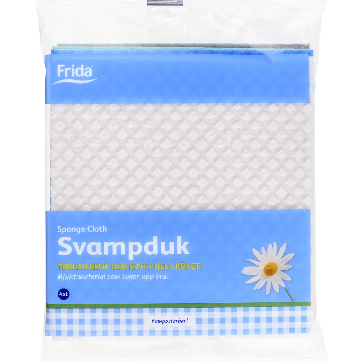 Sieniliina Frida 4-pack