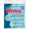 Sieniliina Wettex 3 kpl Active Hygiene
