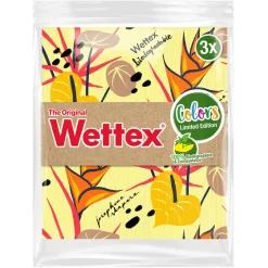 Sieniliina Wettex 3 kpl Colors Limited Edition