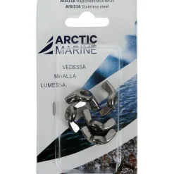 Siipimutteri Arctic Marine M6 A4 5 kpl
