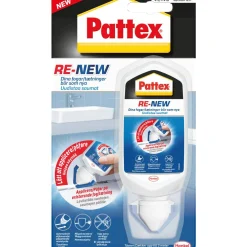 Silikonisauman ehostaja Pattex ReNew 80 ml valkoinen