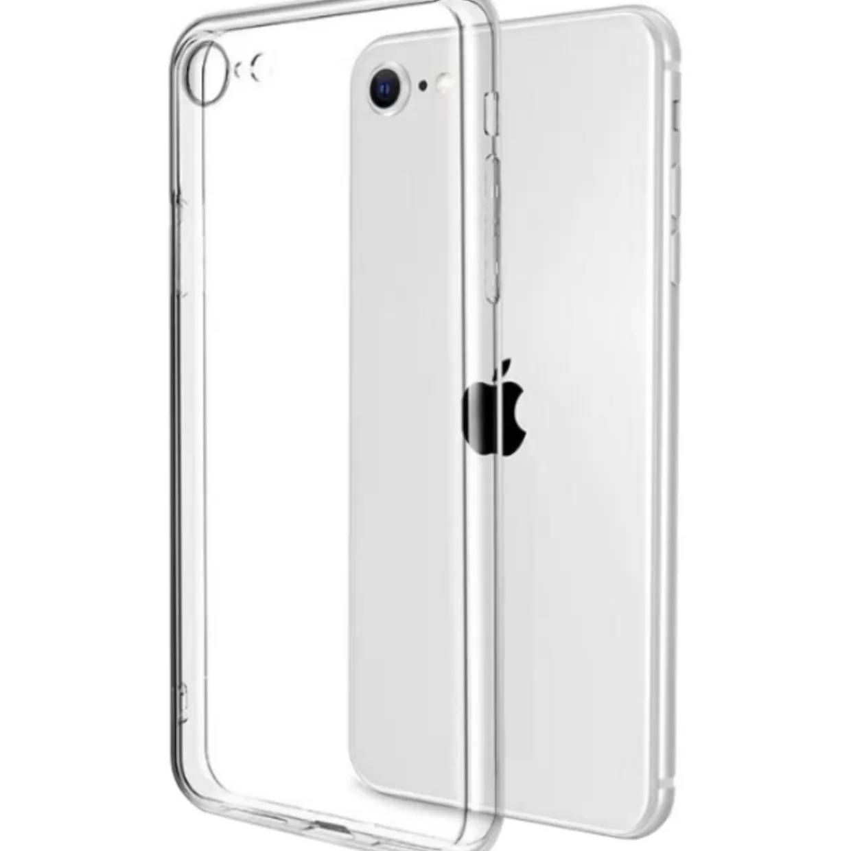 Silikonisuoja Mobia iPhone 7/8/SE2020/SE2022