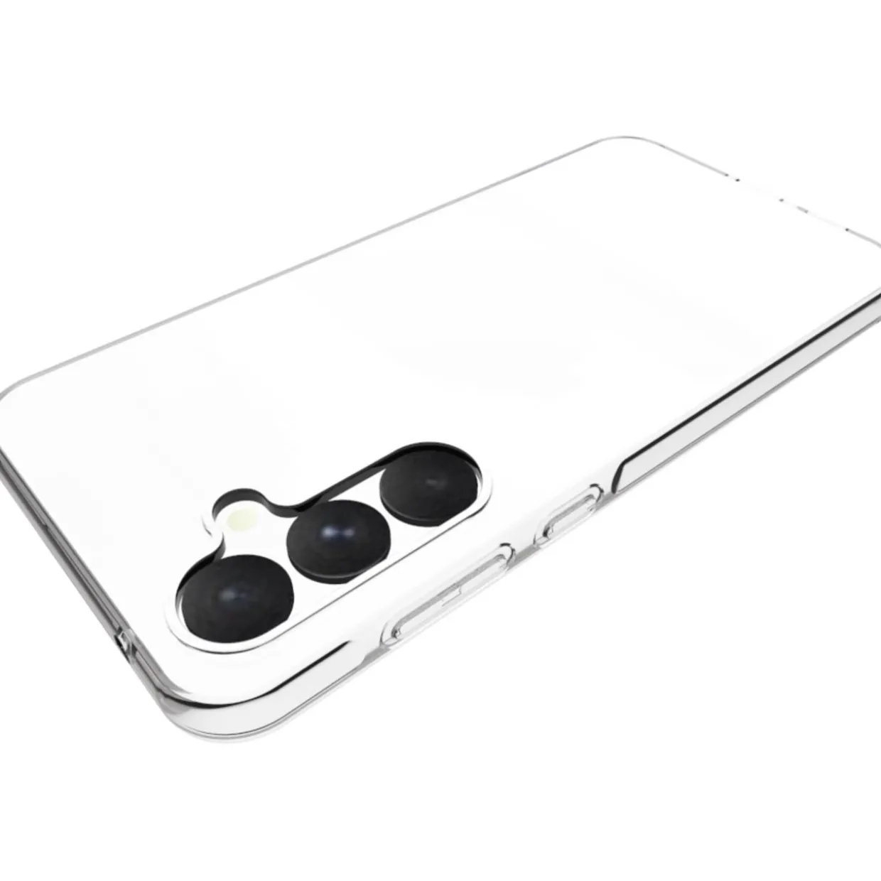 Silikonisuoja Mobia Samsung Galaxy A35 5G