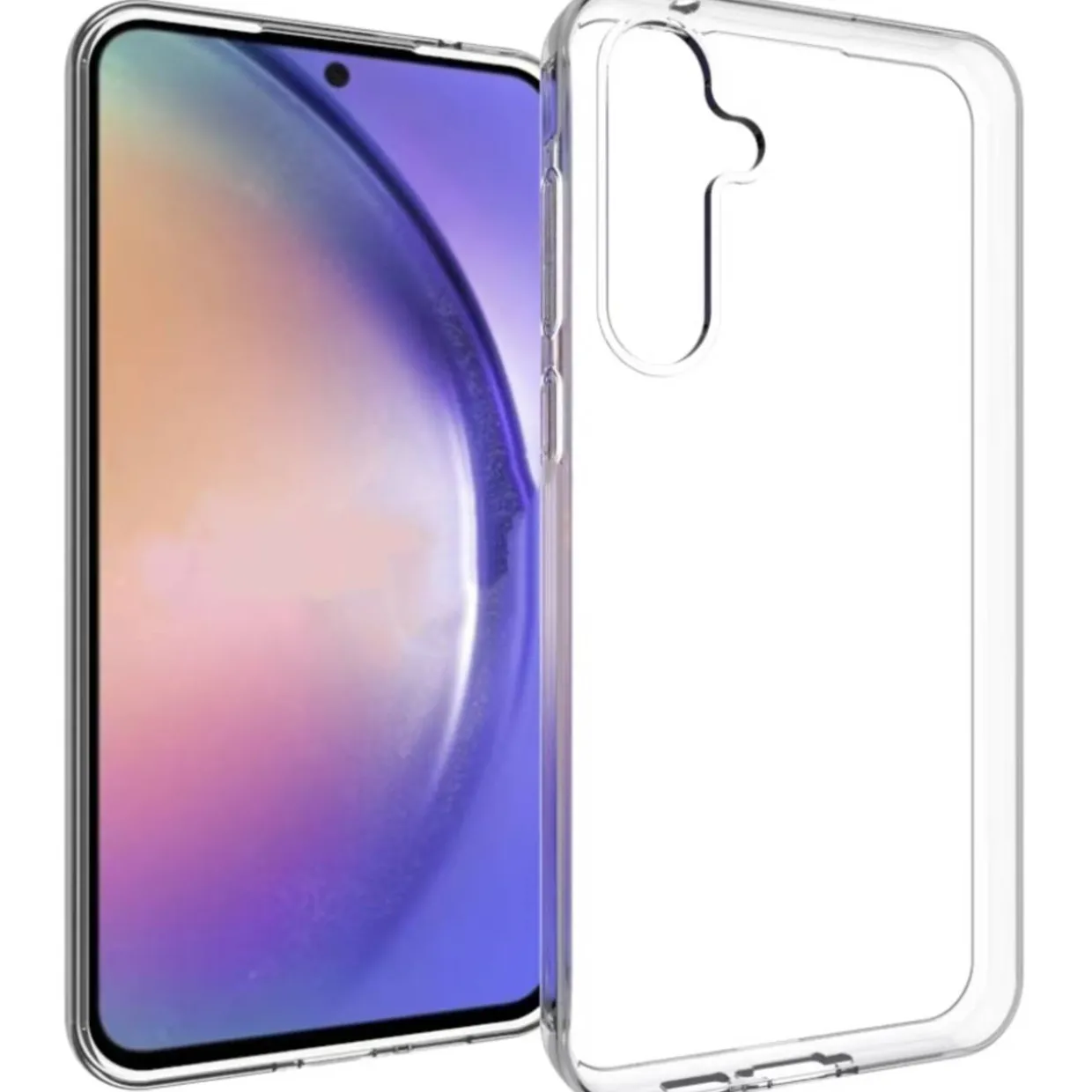 Silikonisuoja Mobia Samsung Galaxy A35 5G