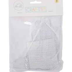 Silityshelmialusta Craftsy 3 kpl kulkuneuvo