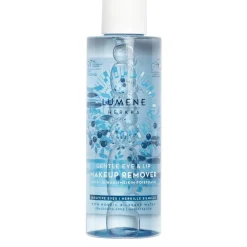 Silmä- ja huulimeikin poistoaine Lumene HERKKÄ 100 ml