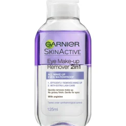 Silmämeikinpoistoaine Garnier 125 ml 2in1