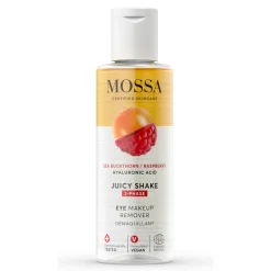 Silmämeikinpoistoaine Mossa 100 ml Juicy