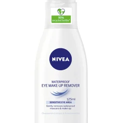 Silmämeikinpoistoaine Nivea 125 ml Waterproof