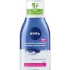 Silmämeikinpoistoaine Nivea 125 ml Double Effect