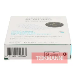 Silmänaluslaput, Annemarie Börlind 14,88 g Hyalluronic