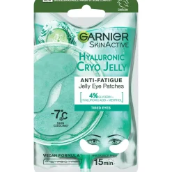 Silmänalusnaamio Garnier 5 g Hyaluronic Cryo Jelly