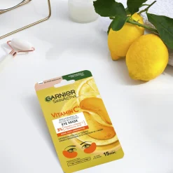 Silmänalusnaamio Garnier 5 g Vitamin C