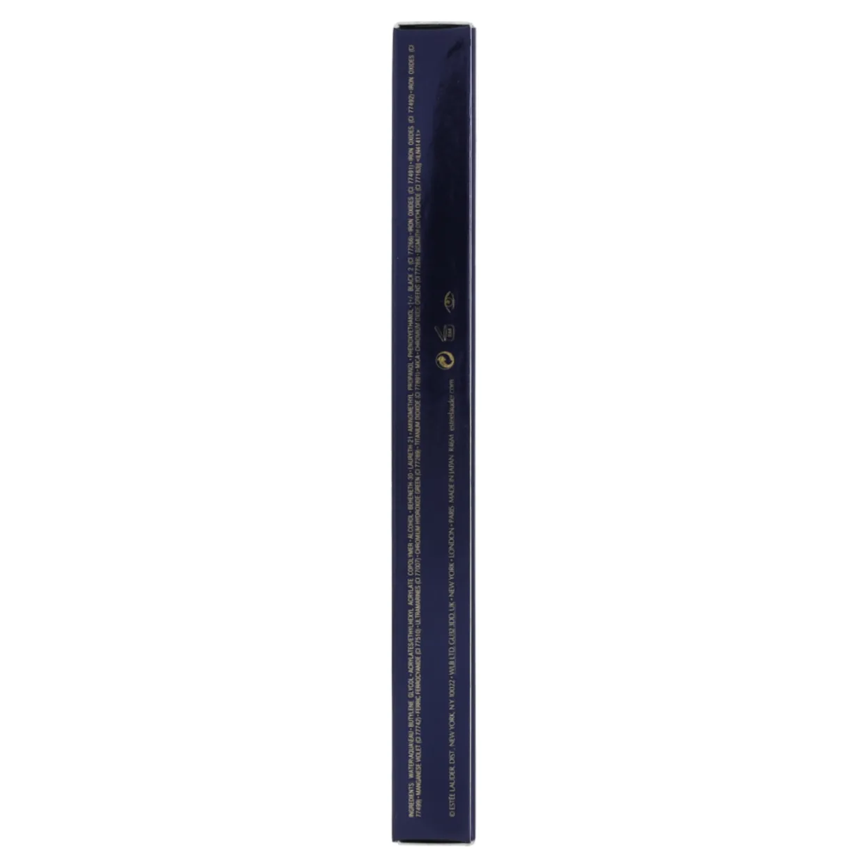 Silmänrajaus, Estee Lauder 0,9 g Little Black #01 Onyx