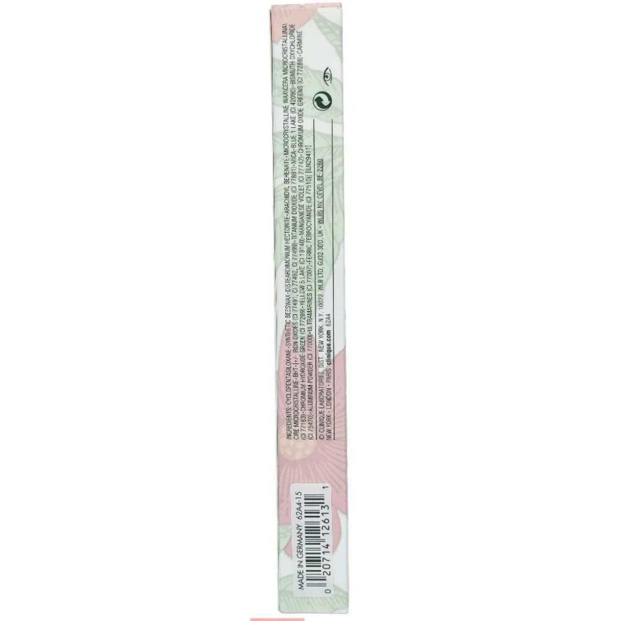 Silmänrajauskynä, Clinique 0,3 g Quickliner For Eyes #15 Grape