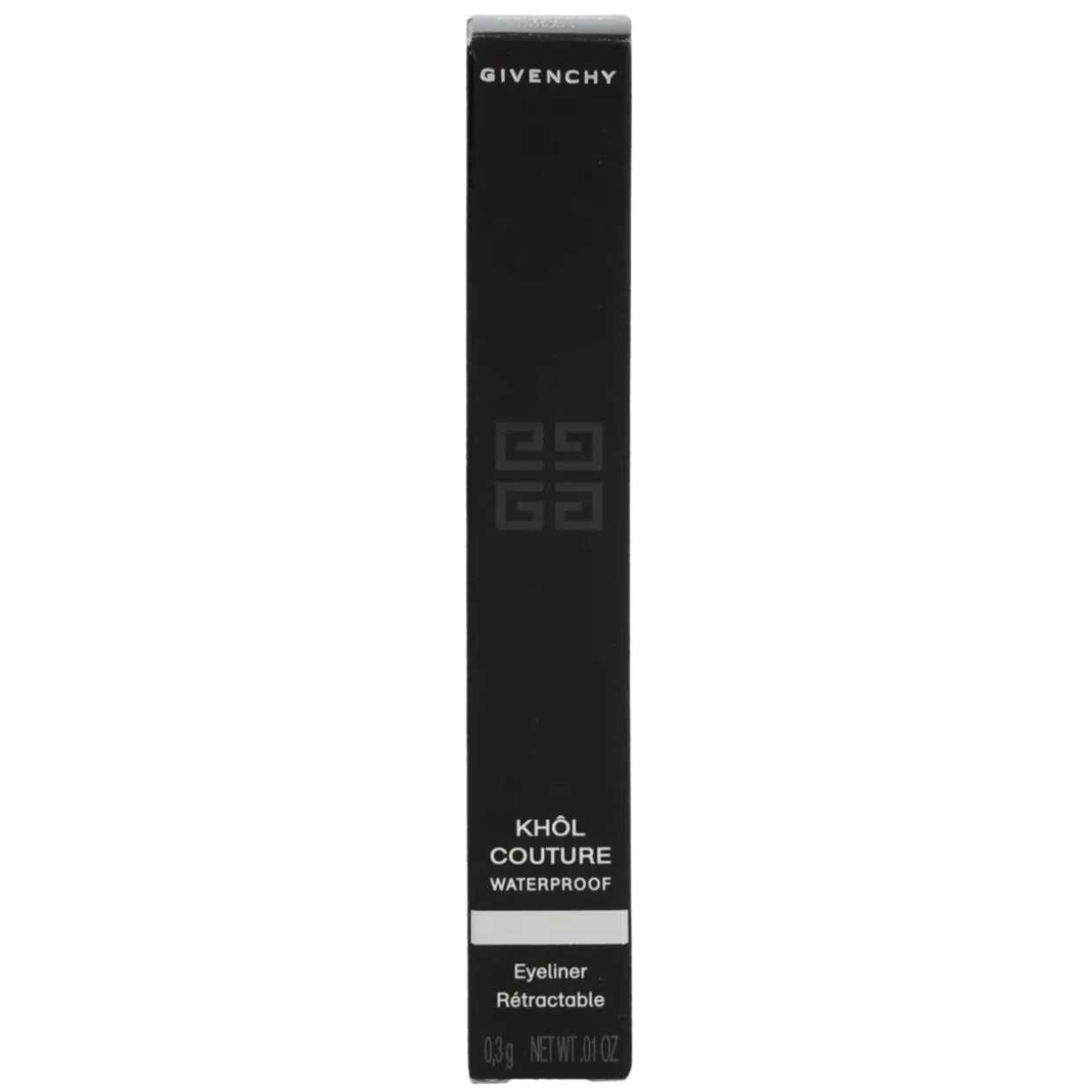 Silmänrajauskynä, Givenchy 0,3 g Khol Couture Waterproof #04 Cobalt
