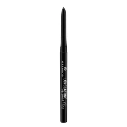 Silmänrajauskynä Long Lasting Eye Pencil 01 Black Fever