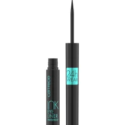 Silmänrajausväri Catrice 1,7 ml Ink Eyeliner vedenkestävä 010