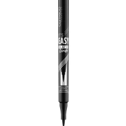 Silmänrajausväri Catrice 1 ml It's Easy musta 010