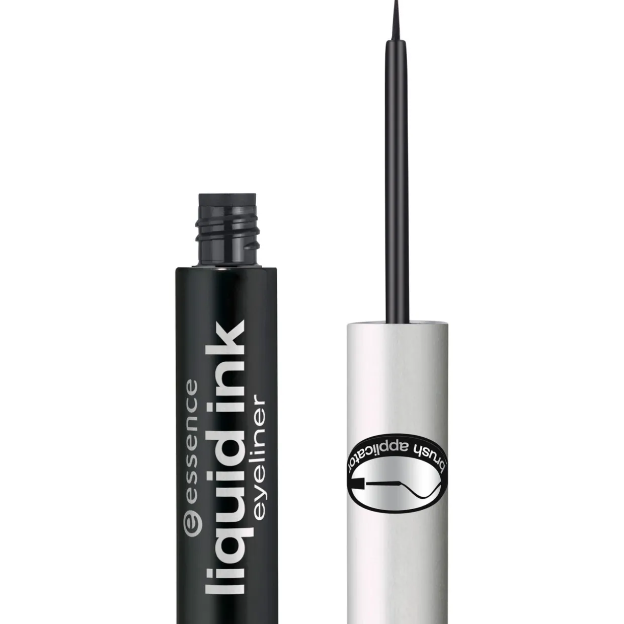 Silmänrajausväri Liquid Ink Eyeliner 01 Black