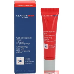 Silmänympärysgeeli, Clarins 15 ml Men Energizing Eye Gel