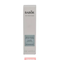 Silmänympärysgeelivoide, Babor 15 ml Skinovage Moisturizing