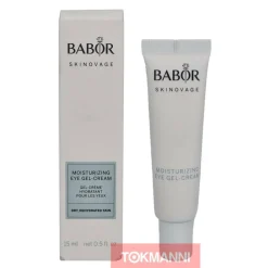 Silmänympärysgeelivoide, Babor 15 ml Skinovage Moisturizing