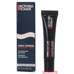 Silmänympärysseerumi, Biotherm 50 ml Homme Force Supreme Eye Architect