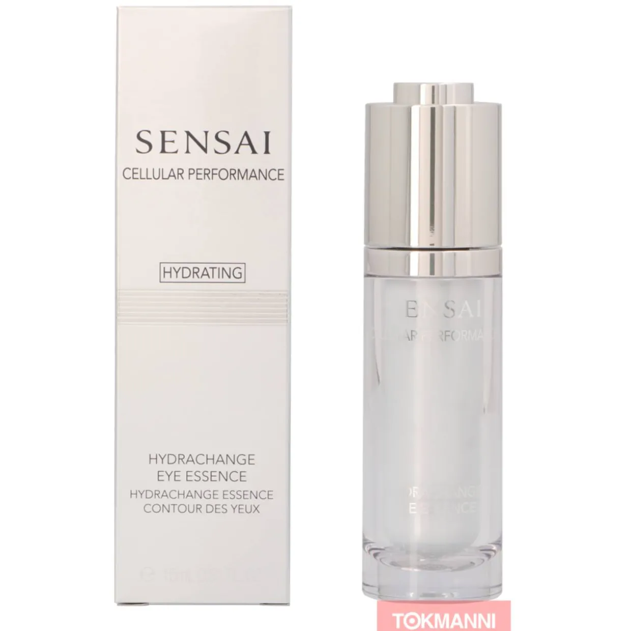 Silmänympärysseerumi, Sensai 15 ml Cellular Performance Hydrachange