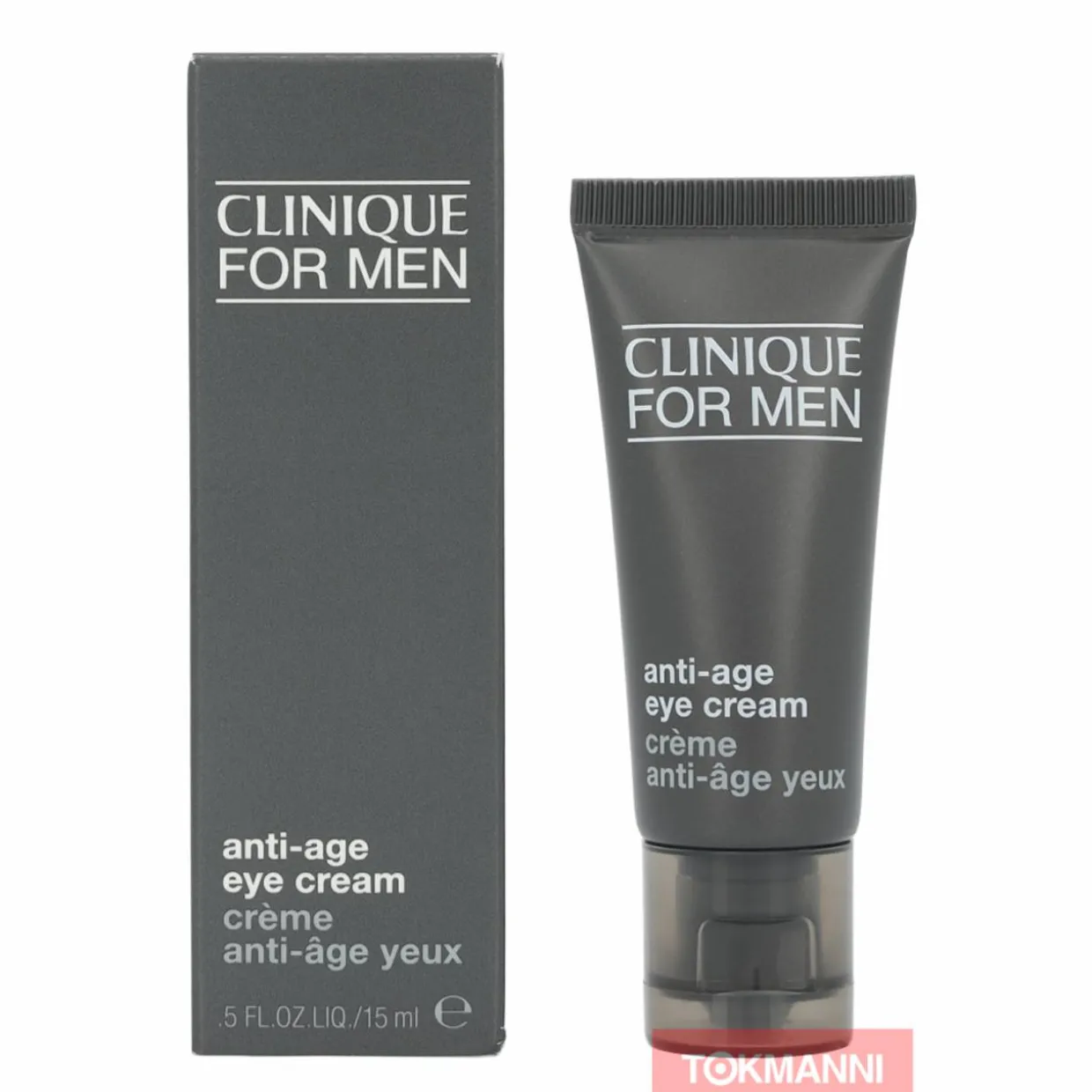 Silmänympärysvoide, Clinique 15 ml For Men Anti-Age