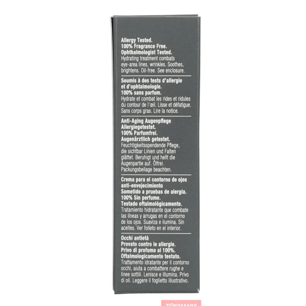 Silmänympärysvoide, Clinique 15 ml For Men Anti-Age