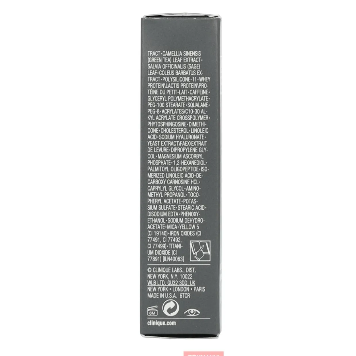 Silmänympärysvoide, Clinique 15 ml For Men Anti-Age