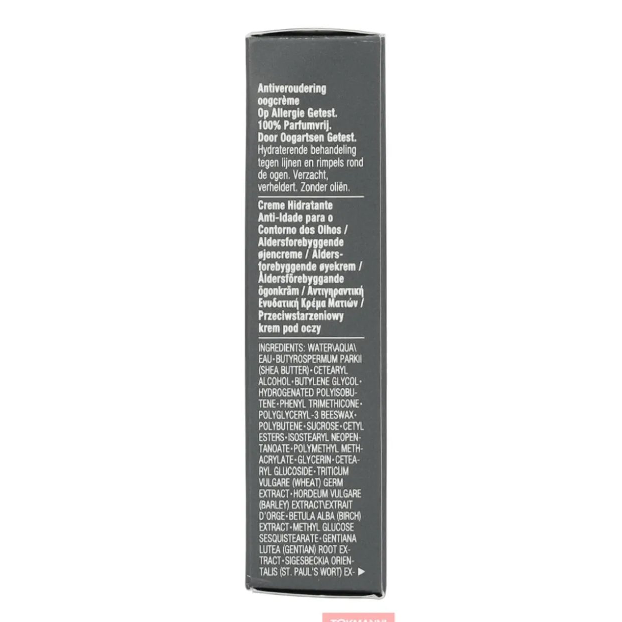 Silmänympärysvoide, Clinique 15 ml For Men Anti-Age