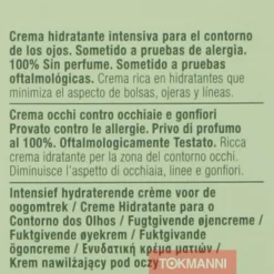Silmänympärysvoide, Clinique 15 ml All About Eyes Rich For All Skin Types