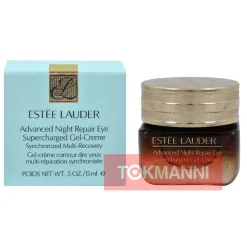 Silmänympärysvoide, Estee Lauder 15 ml Advanced Night Repair Eye Supercharge Gel-Creme