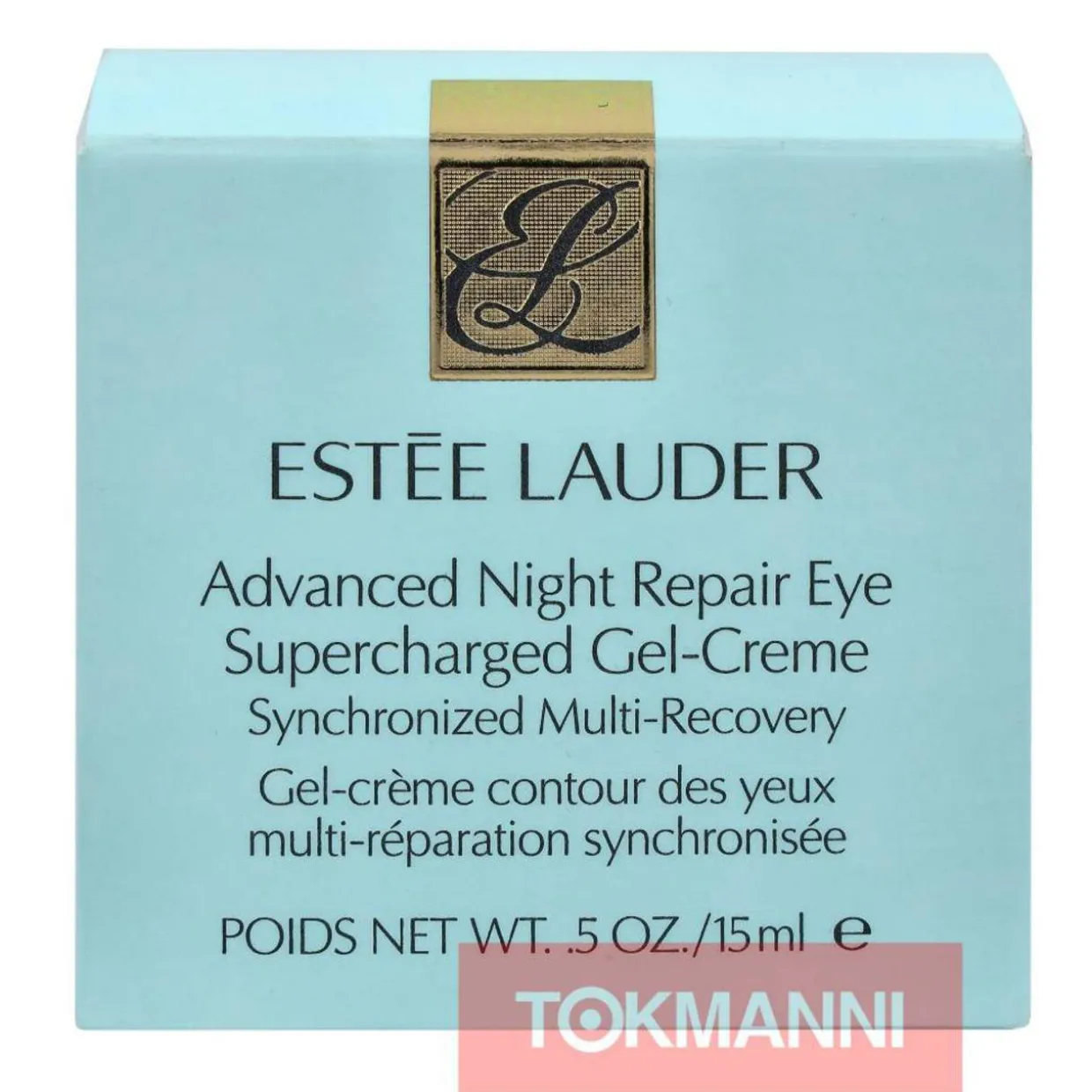 Silmänympärysvoide, Estee Lauder 15 ml Advanced Night Repair Eye Supercharge Gel-Creme