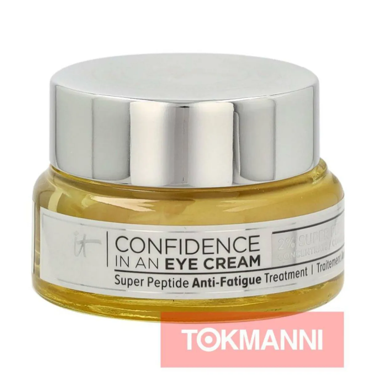 Silmänympärysvoide, IT Cosmetics 15 ml Confidence In An Eye Cream