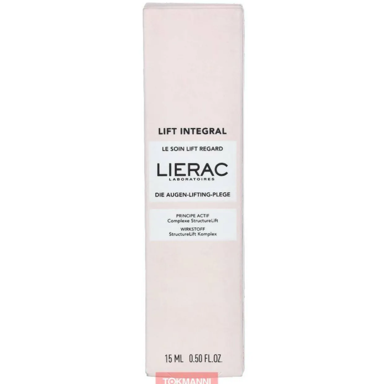 Silmänympärysvoide, Lierac Paris 15 ml Lift Integral