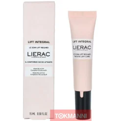 Silmänympärysvoide, Lierac Paris 15 ml Lift Integral