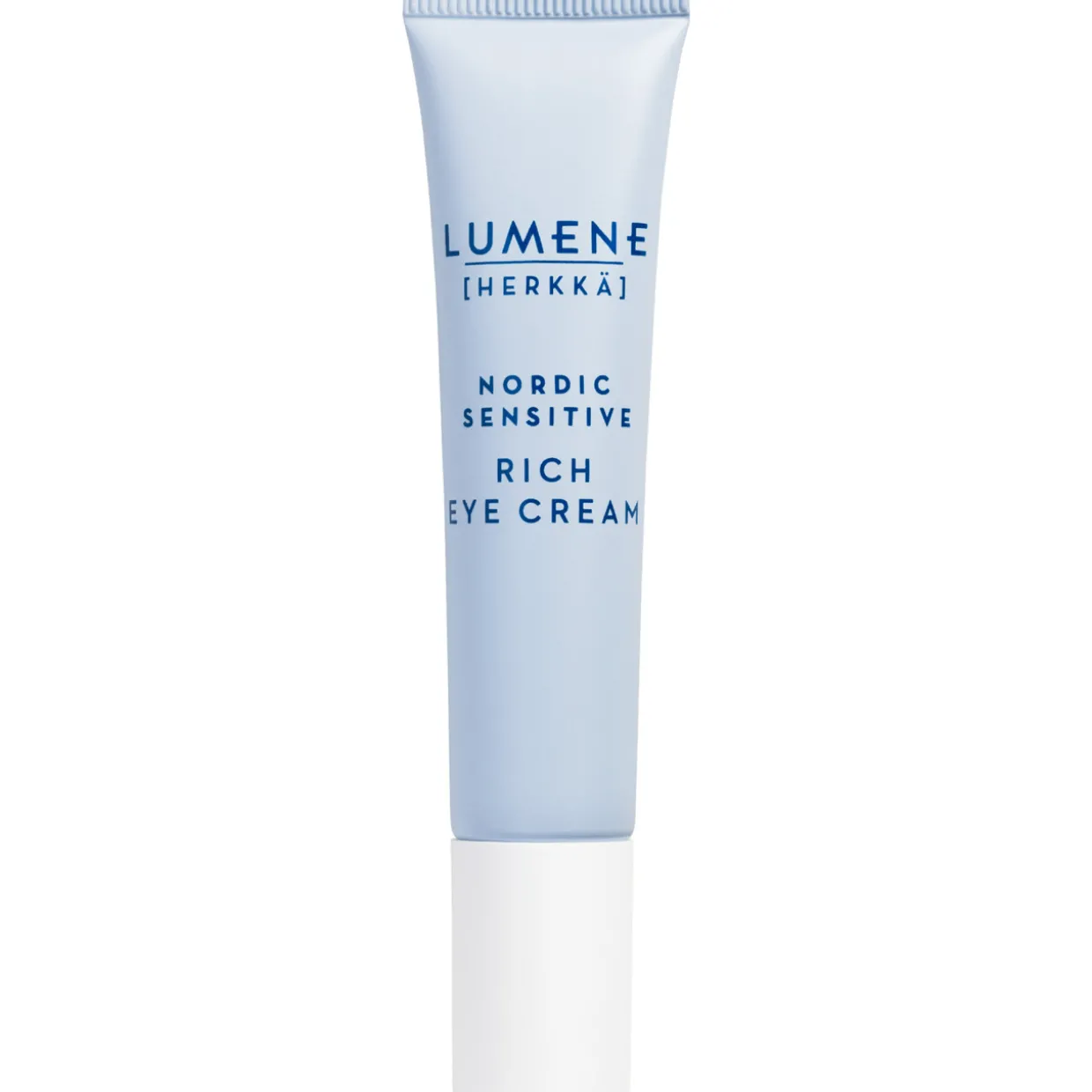 Silmänympärysvoide Lumene Herkkä 15 ml rauhoittava & ravitseva