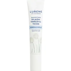 Silmänympärysvoide Lumene KLASSIKKO 15 ml rauhoittava herkälle iholle