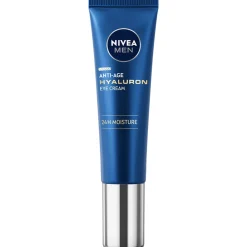 Silmänympärysvoide Nivea Men 15 ml Anti-Age Hyaluron