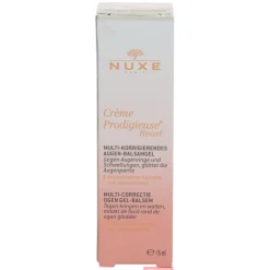 Silmänympärysvoide, Nuxe 15 ml Creme Prodigieuse Boost